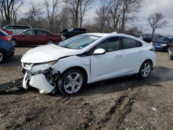  Salvage Chevrolet Volt