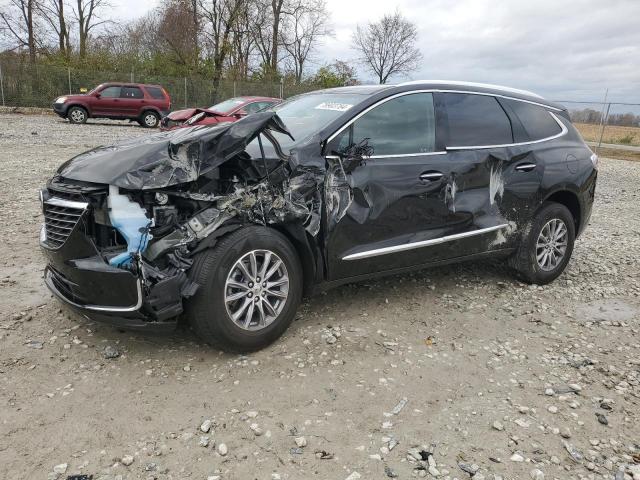  Salvage Buick Enclave