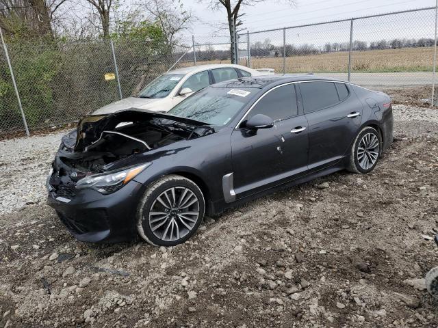  Salvage Kia Stinger