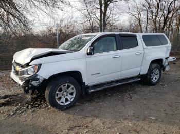  Salvage Chevrolet Colorado