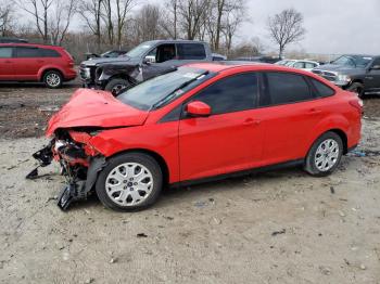  Salvage Ford Focus