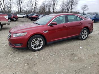  Salvage Ford Taurus