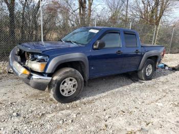  Salvage Chevrolet Colorado