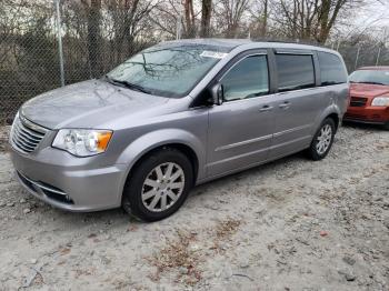  Salvage Chrysler Minivan