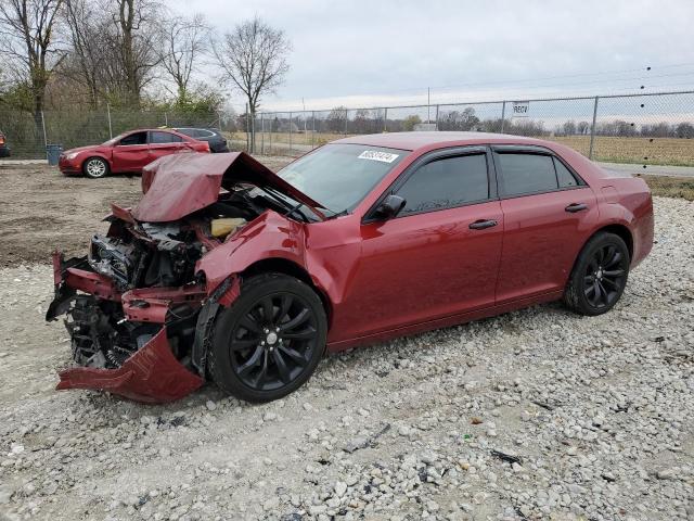  Salvage Chrysler 300