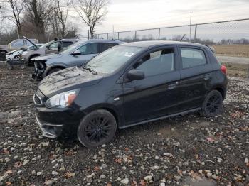  Salvage Mitsubishi Mirage