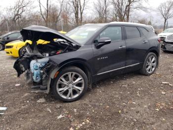  Salvage Chevrolet Blazer