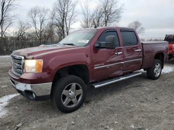  Salvage GMC Sierra