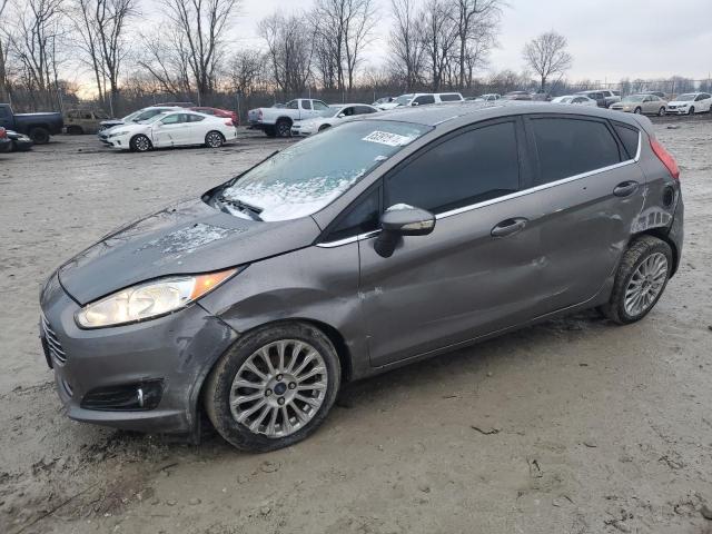  Salvage Ford Fiesta