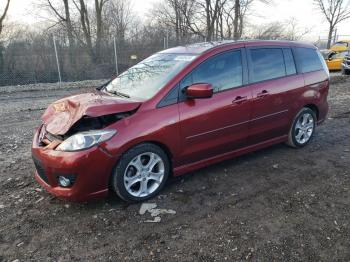  Salvage Mazda 5