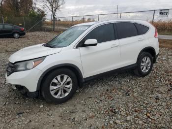  Salvage Honda Crv