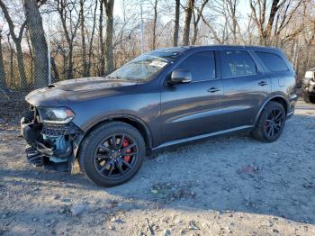  Salvage Dodge Durango