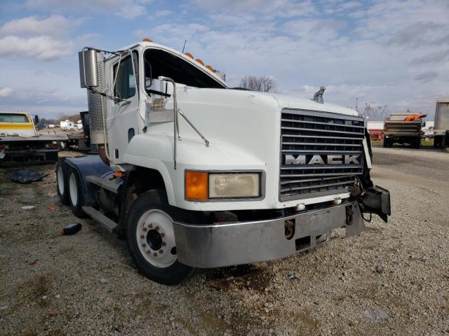  Salvage Mack 600 Ch600