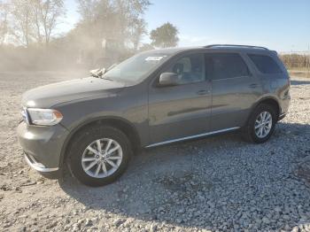  Salvage Dodge Durango