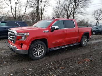  Salvage GMC Sierra