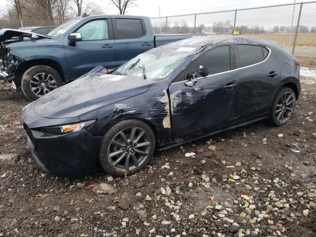  Salvage Mazda 3