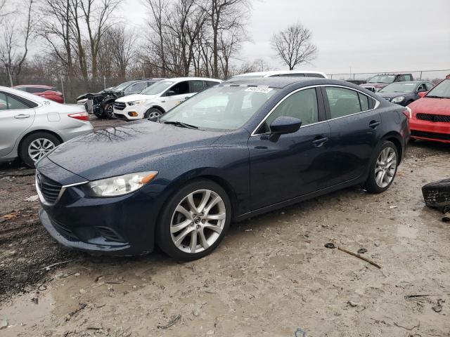  Salvage Mazda 6