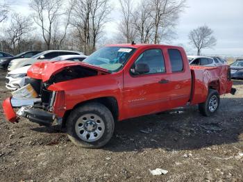  Salvage Chevrolet Silverado