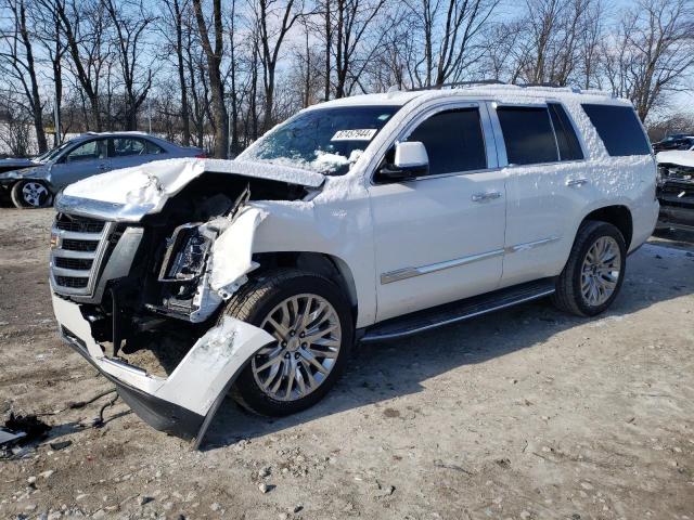  Salvage Cadillac Escalade