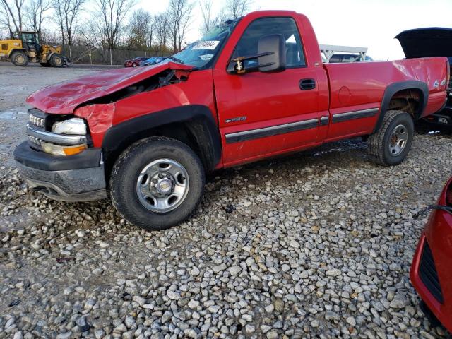  Salvage Chevrolet Silverado