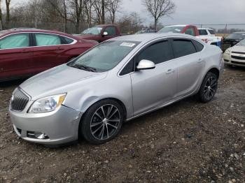  Salvage Buick Verano