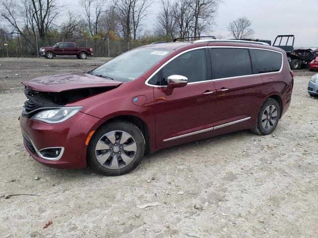  Salvage Chrysler Pacifica