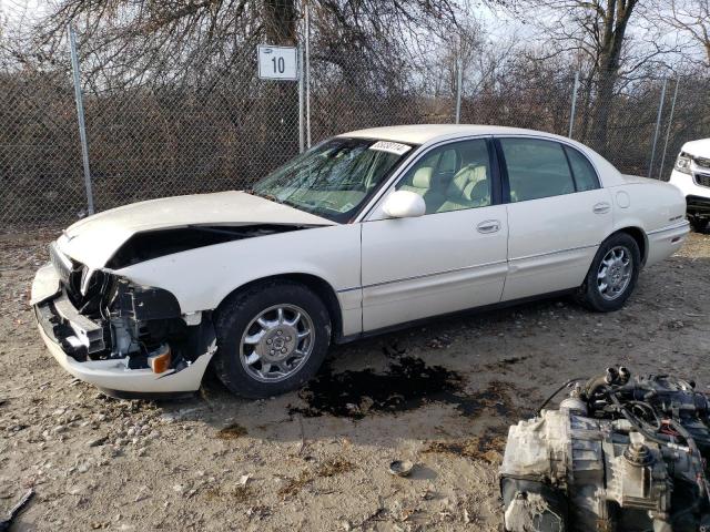  Salvage Buick Park Ave