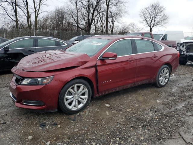  Salvage Chevrolet Impala