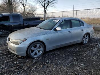  Salvage BMW 5 Series