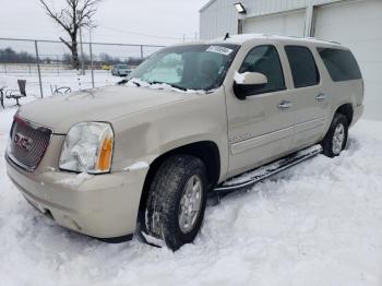  Salvage GMC Yukon