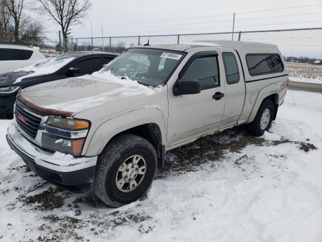  Salvage GMC Canyon