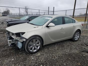  Salvage Buick Regal