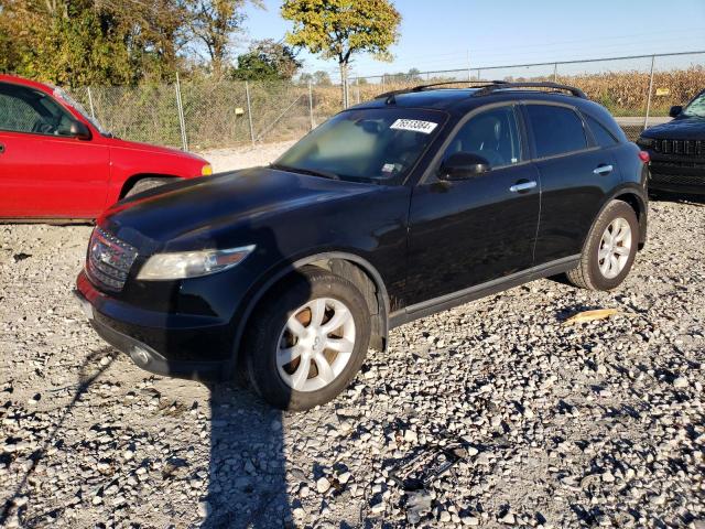  Salvage INFINITI Fx