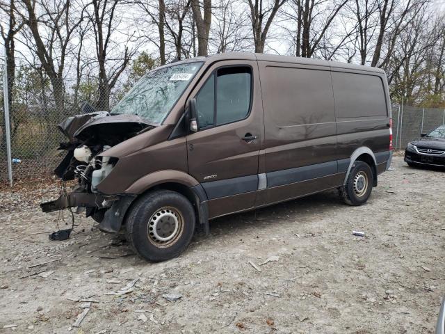  Salvage Freightliner Sprinter