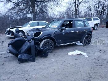  Salvage MINI Cooper