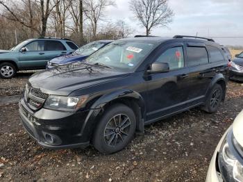  Salvage Dodge Journey