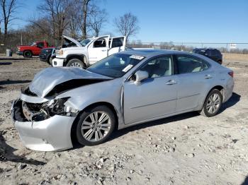  Salvage Lexus Es