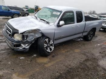  Salvage Toyota Tundra