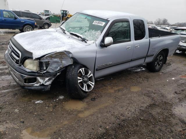  Salvage Toyota Tundra