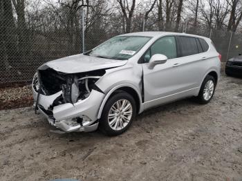  Salvage Buick Envision