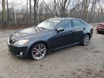  Salvage Lexus Is