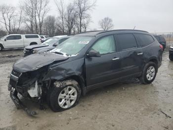  Salvage Chevrolet Traverse