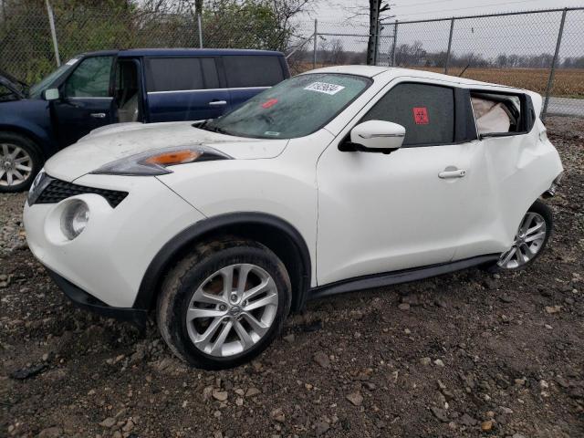  Salvage Nissan JUKE