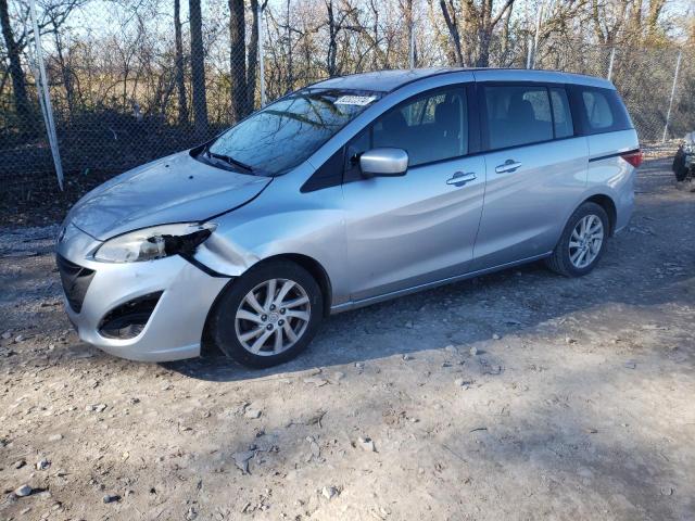  Salvage Mazda 5