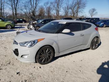  Salvage Hyundai VELOSTER