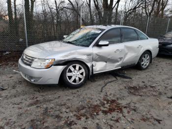  Salvage Ford Taurus