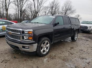  Salvage Chevrolet Silverado