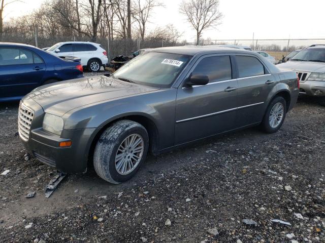  Salvage Chrysler 300