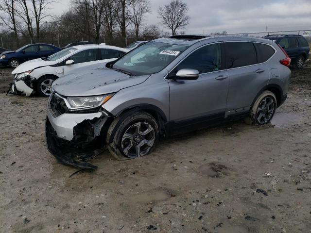  Salvage Honda Crv