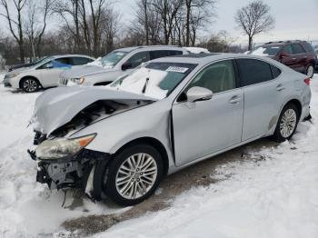  Salvage Lexus Es